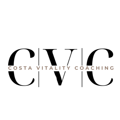 Logo  Costa Vitality Coaching